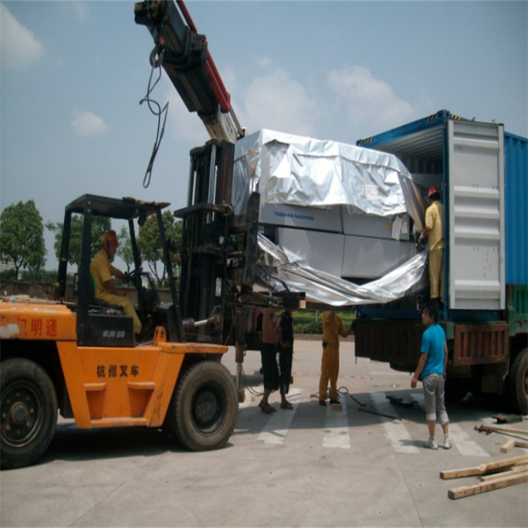 南靖县附近的随车吊出租服务：选择指南与注意事项