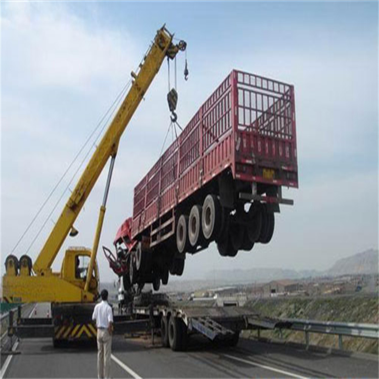 南靖县吊车出租分享吊具和吊物吊起方法有哪些