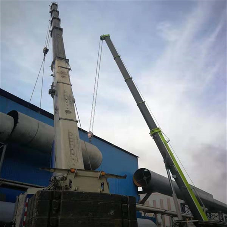 南靖县车租赁分享吊车出现的故障是什么?