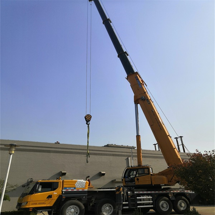 南靖县 选择汽车吊租赁的秘诀与联系方式指南