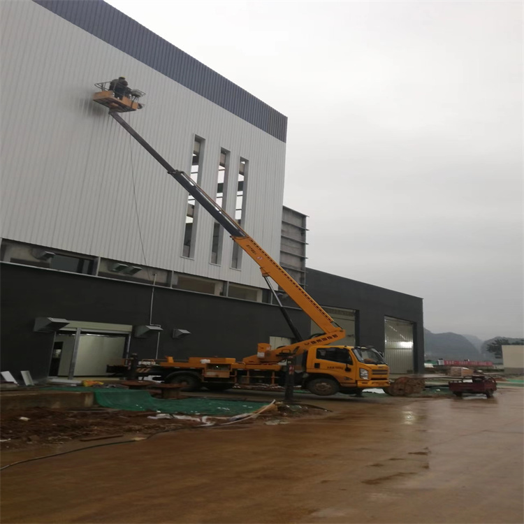 南靖县高空直臂车租赁公司