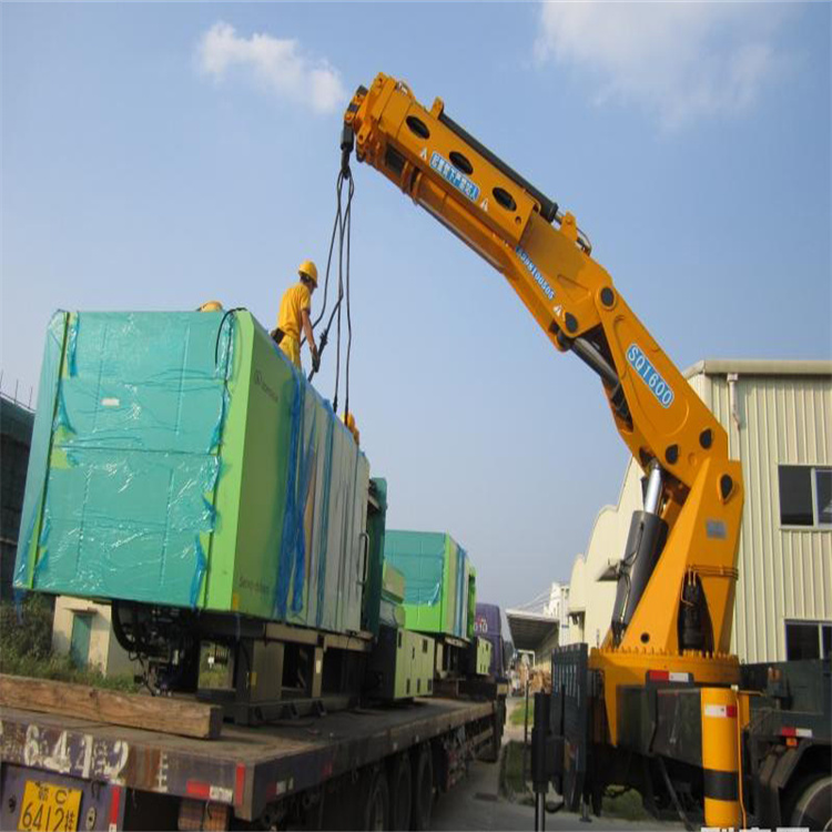 南靖县100吨折臂吊出租大概多少钱