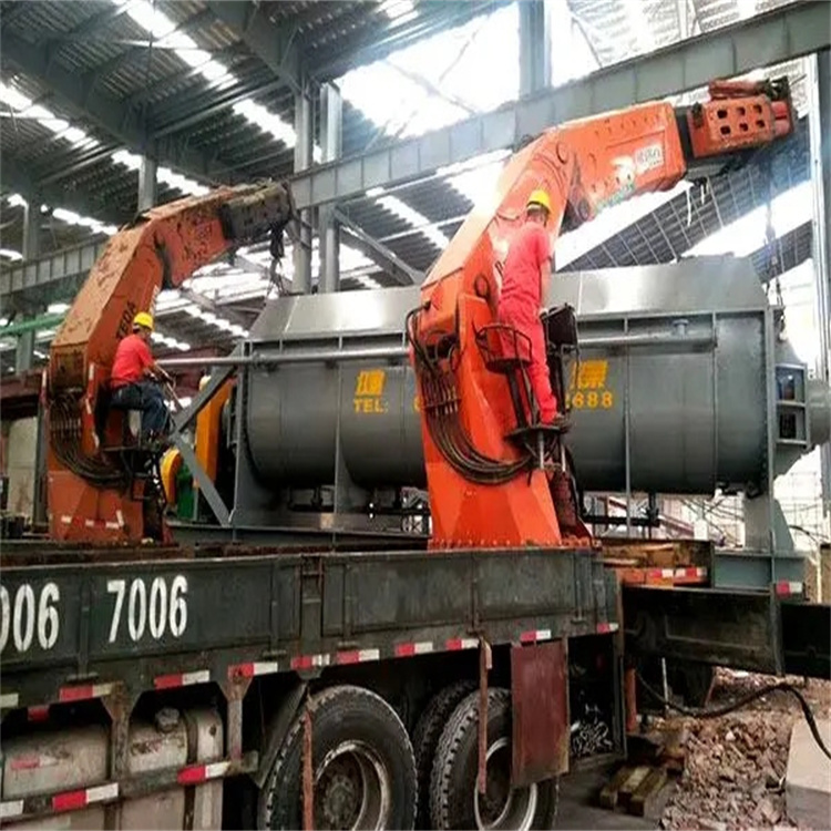 南靖县大型随车吊出租多少钱