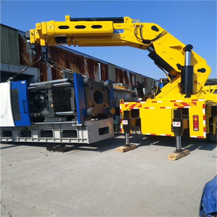 南靖县大吨位折臂吊出租