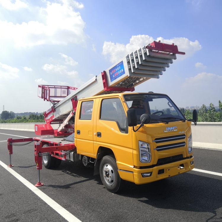 南靖县出租云梯车电话 水泥上楼