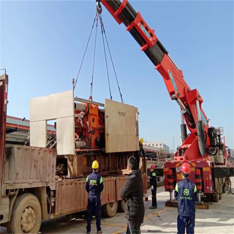 南靖县折臂随车吊出租