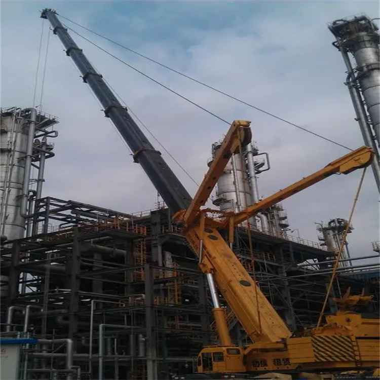 南靖县50t汽车吊出租