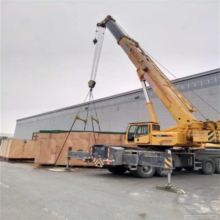 南靖县500吨汽车吊出租