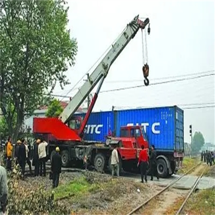 南靖县如何快速找到附近的吊车救援公司