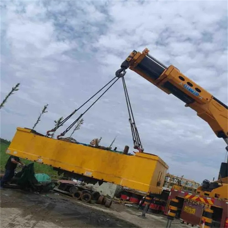 南靖县随车吊吊集装箱怎么吊