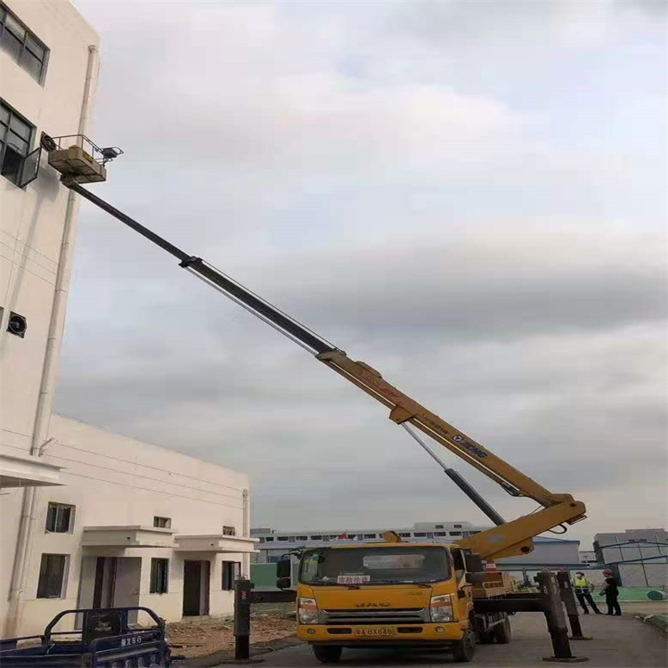 南靖县附近高空车出租|市政施工/设备安装专用|随叫随到|亿立达设备租赁