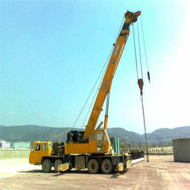 南靖县小型吊车出租价格是多少