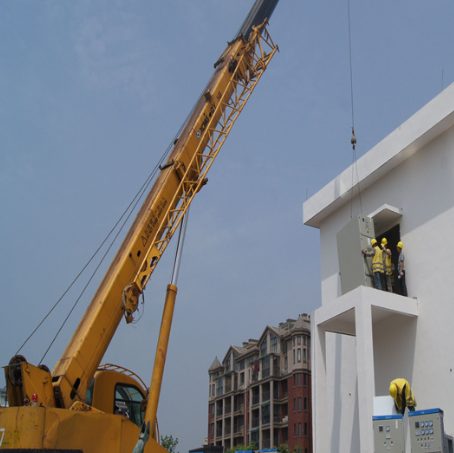 南靖县桥梁施工用大吨位汽车吊出租服务优势与选择指南